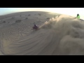 Glamis And A Dirtbike