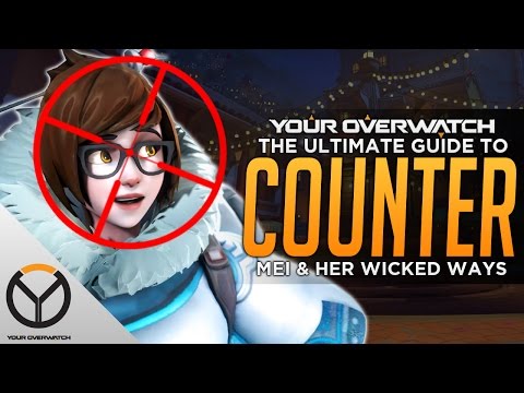 how to counter mei overwatch, How do you counter Mei symmetra?, Who is Mei strong against?, Does Doomfist counter Mei?, explanation and resolution of doubts, quick answers, easy guide, step by step, faq, how to