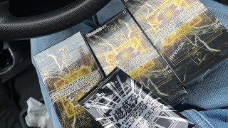 遊戯王新パックリミテッドオーバー №１当てるぞ！！！