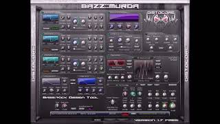 Video thumbnail for BAZZ::MURDA version 1.7 free by DISTCORE by UPROAR 24