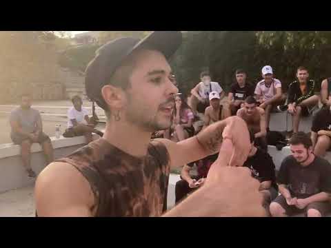 NK VS KIDDO - OCTAVOS - FREESTYLE KINGDOM BATTLES