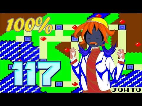 Pokémon Crystal 100% Episode 117: Wrecking the Rockets!