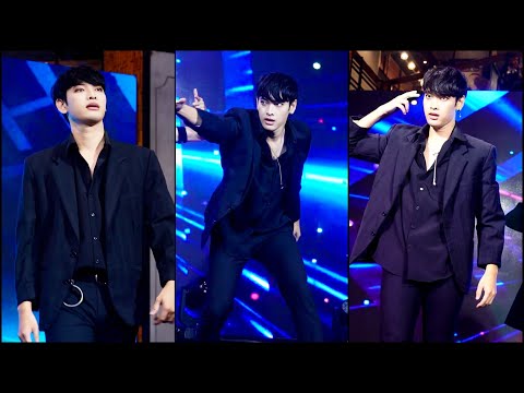 2001003 "M"(Capslock) - "Shoot Out"(MONSTA X) @ MINIZIZE COVER DANCE 2020 (Au)