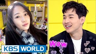 Henry, "Roy Kim's sister is my ideal type'" Happy Together / 2017.05.25]