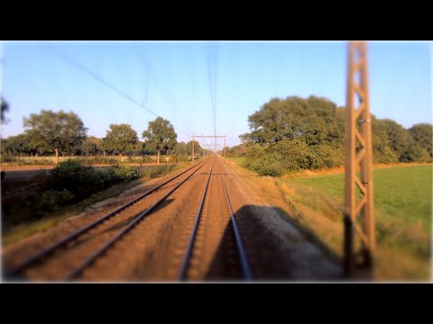 HYPERLAPSE HOLLAND Amersfoort - Nunspeet
