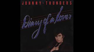 jOHNNY tHUNDERS - Diary Of A Lover 1983 Full Album