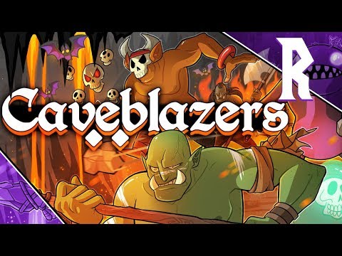 Caveblazers - Down Into the Caves