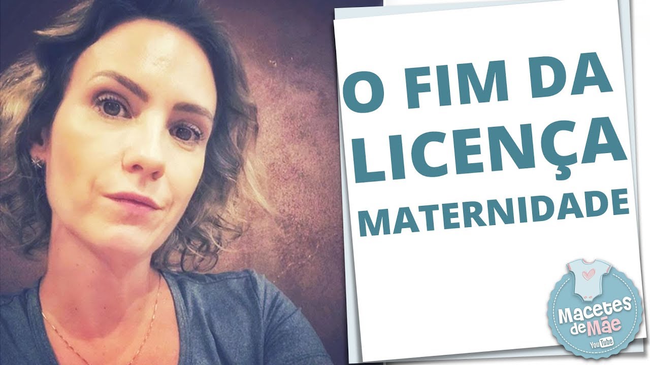 FIM DA LICENÇA MATERNIDADE: COMO PREPARAR VOCÊ E O BEBÊ | MACETES DE MÃE