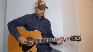 Silver Wings - Merle Haggard - Guitar Lesson | Tutorial