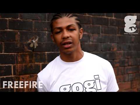 Gogi TV - Keekz - Freestyle [Freefire] Prod by Goldiee