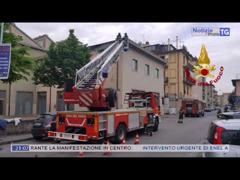 2018-04-24 NOTIZIE DI PRATO TG ORE 20.50