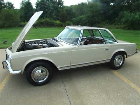 1967 Mercedes-Benz 230SL (CC-1417429) for sale in Canton, Ohio