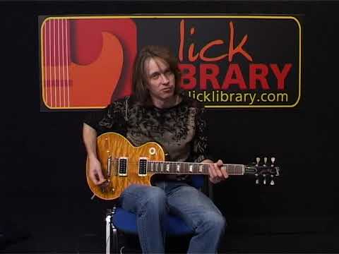 1.How to play Main Solo - Still Got The Blues - Gary Moore  Part 1