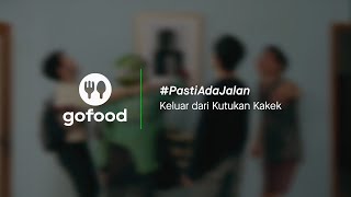 Download lagu #PastiAdaJalan Keluar Dari Kutukan Kakek - Iklan GoFood mp3