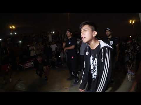 BLAXIMENTAL vs JEICO vs KENNER vs JINETE - PDR "EL FINAL" (30/12)