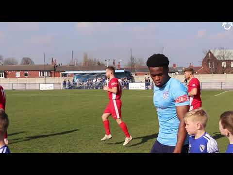 MATCH HIGHLIGHTS: Ossett United 2-1 Shildon AFC