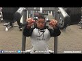 Chest And Triceps Exercises For Bigger Chest Triceps Muscles Hodgetwins