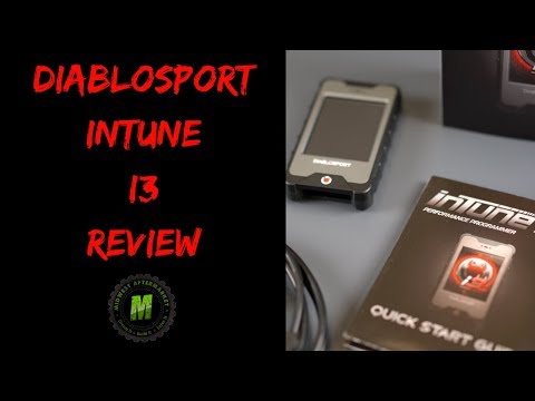 DiabloSport InTune i3 Review
