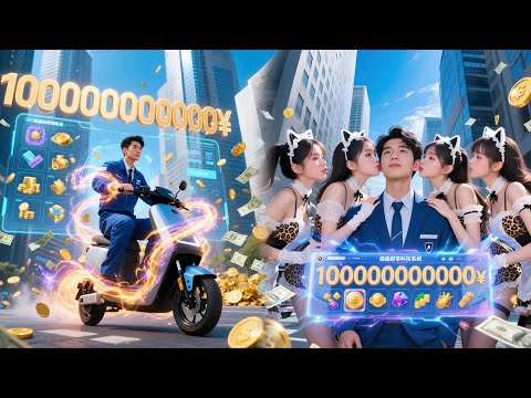 Down/out poor guy gets"Love Sys"loved by many beauties—receives $1B reward from sys—hits life’s peak