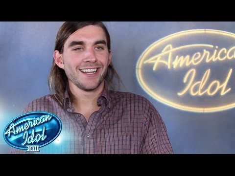 Road to Hollywood Eddie Soltys - AMERICAN IDOL SEASON XIII