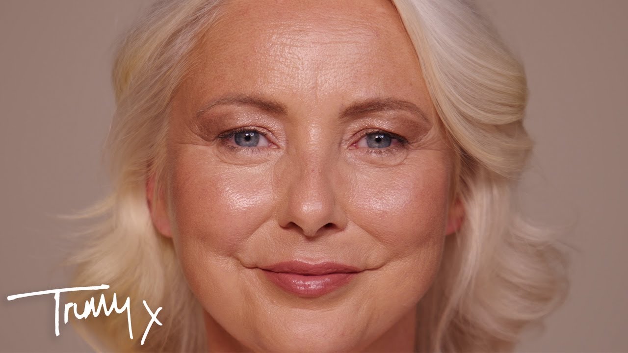 How To Apply Cream Eye Shadow To Hooded Eyes | Makeup Tutorial | Trinny