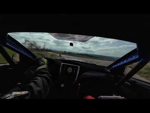 Tech-Mol Tarmac Masters 2025 - OS 5 Gorzuchów - T.Kuciński / P.Sieliło - Subaru Impreza N14