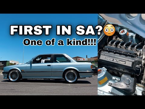 M3 swapped E30 with DCT gearbox😳🔥| This is my ride Ep99