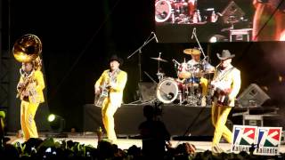Calibre 50 - La gota fria (ExpoGan Hermosillo 2012)