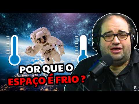 1 Hora de Sérgio Sacani - Maiores Curiosidades Sobre Universo, Espaço e Planetas