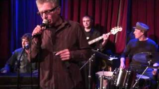 CONTINENTAL BLUES PARTY @ MACQUARIE HOTEL - 22ND MAY: Checkin' Up On My Baby