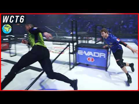 The Battle for France!! | Urban Corp Mamba v Kimeo | Best of WCT6
