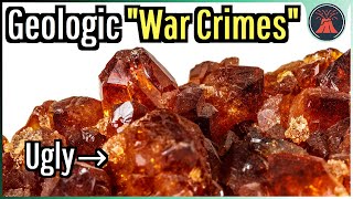 Geologic War Crimes