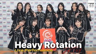 Download lagu Heavy Rotation - JKT48 (Live Performance) | Live At JAM EXPO JAPAN 2024 mp3