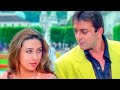 Meri Neend Jaane Lagi Hai 4 K HD Video Alka Yagnik Sonu Nigam Chal Mere Bhai Sunjay Dutt