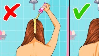 Tips on How to Keep Hair Clean and Voluminous Longer