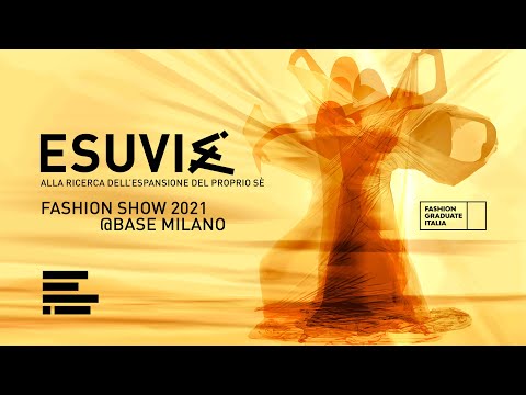 Fashion Graduate Italia 2021 - IAAD. ESUVIE