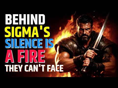 12 Psychological Reasons Everyone Stares at Sigma Males | Stoicism | @thepsychignition 