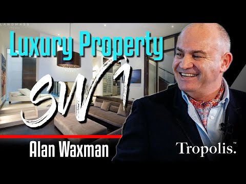 ALAN WAXMAN - Building Luxurious Property In South West London SW1 | TROPOLIS