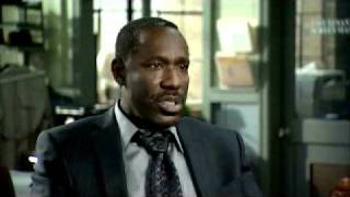 Джеймс МакДэниэл в пробах на "187 Детройт"