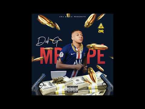 DIDI G - Mbappé