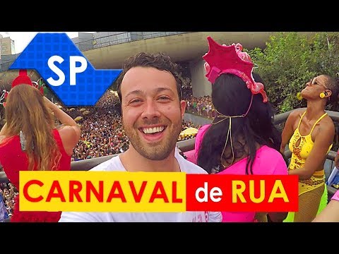 Carnival in Sao Paulo: Is it the biggest in Brazil?