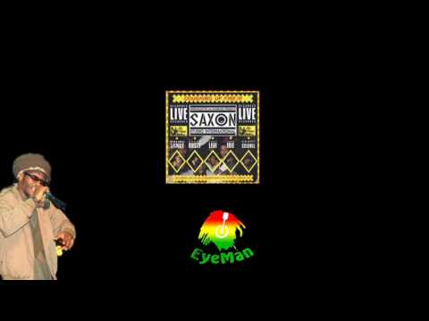 Saxon Studio - Coughing Up Fire