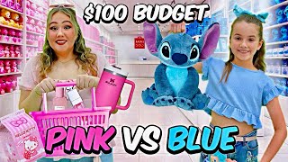 Download lagu Ruby and Bonnie MINISO Blue vs Pink Shopping Challenge mp3