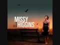 Missy higgins - Where I stood instrumental 