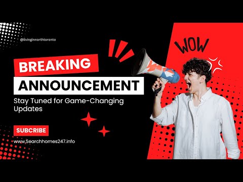 Caledon Ontario L7C 4A2 Southfield Community Video Walk Through