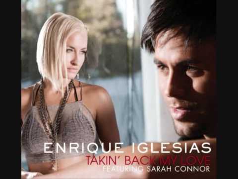 Enrique Iglesias feat Sarah Connor Takin' Back My Love HQ Bravo Hits 65