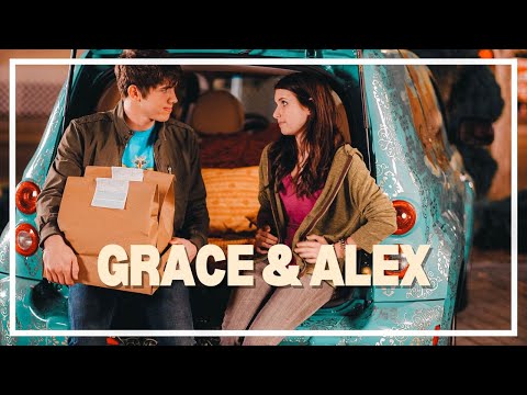 💘 Grace & Alex┃ IDAS E VINDAS DO AMOR 💘