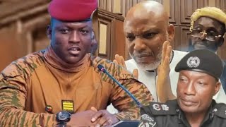 Burkina Faso president Ibrahim Traore has disappoint the Islamic & Nigeria court rejected the bit