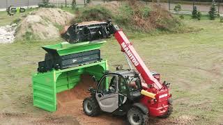 Vibrating Screen / Siebanlage 2-Fraktionen for sale - Image 4 | Machineryline KE New Vibrating Screen / Siebanlage 2-Fraktionen | Image 4 - Machineryline