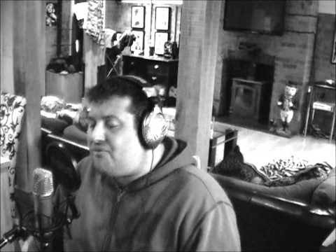 I wont let you go. Jamie Bruce Cover.